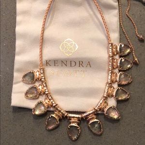 Kendra Scott Willow Necklace